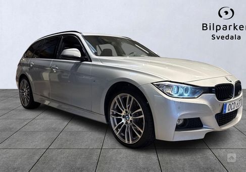 BMW 330, 2014