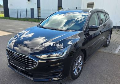 Ford Focus, 2023
