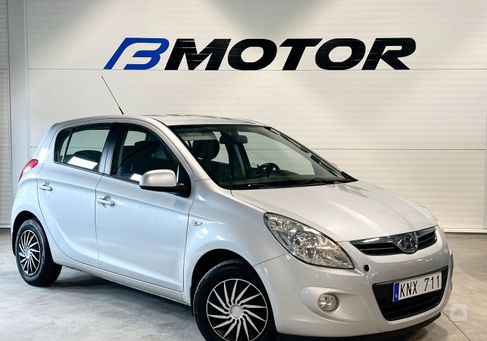 Hyundai i20, 2010