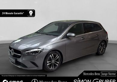 Mercedes-Benz B 180, 2025