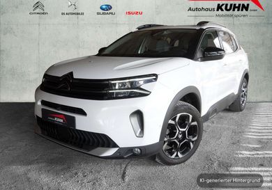 Citroën C5 Aircross, 2024