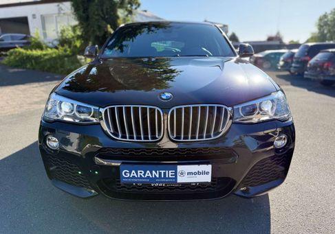 BMW X4, 2017