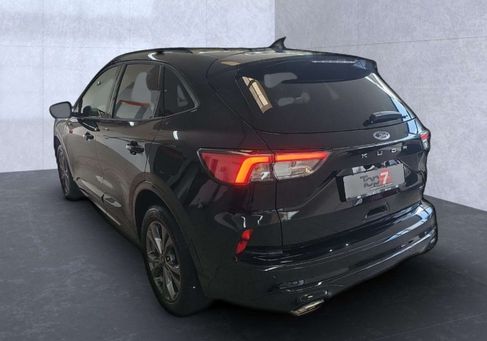 Ford Kuga, 2022
