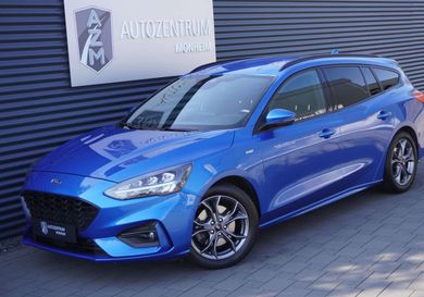 Ford Focus, 2019