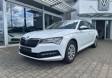 Skoda Superb, 2022
