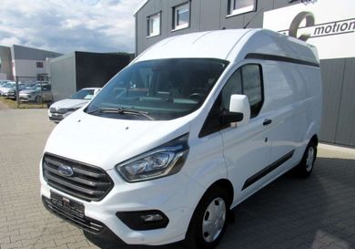 Ford Transit Custom, 2021