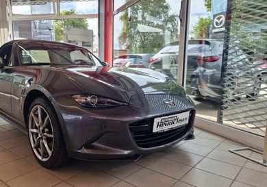 Mazda MX-5, 2025