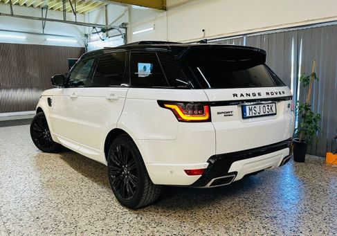 Land Rover Range Rover Sport, 2022