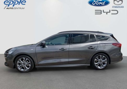 Ford Focus, 2024