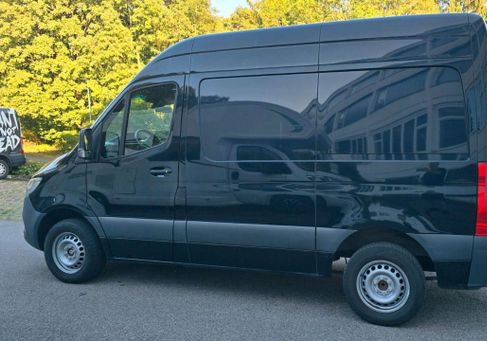 Mercedes-Benz Sprinter, 2023