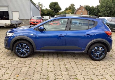 Dacia Sandero, 2022 2