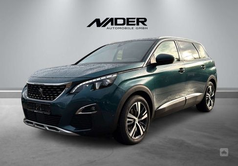 Peugeot 5008, 2020