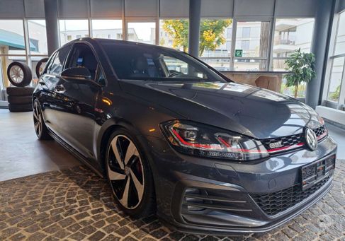 Volkswagen Golf, 2018