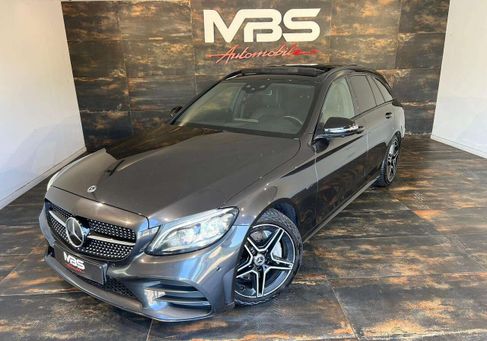 Mercedes-Benz C Klasė, 2019
