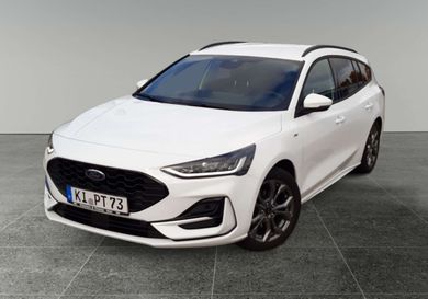 Ford Focus, 2025