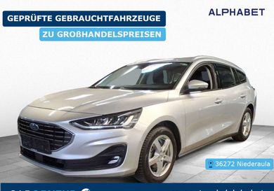 Ford Focus, 2022