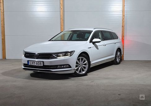 Volkswagen Passat Variant, 2015