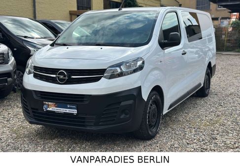 Opel Vivaro, 2021 3