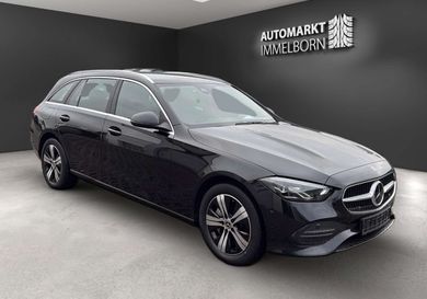 Mercedes-Benz C 300, 2022
