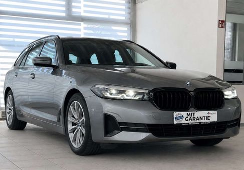BMW 520, 2023