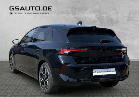 Opel Astra, 2024