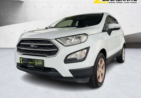 Ford EcoSport, 2019