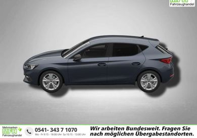 Seat Leon, 2026