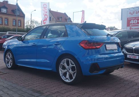 Audi A1, 2019 3