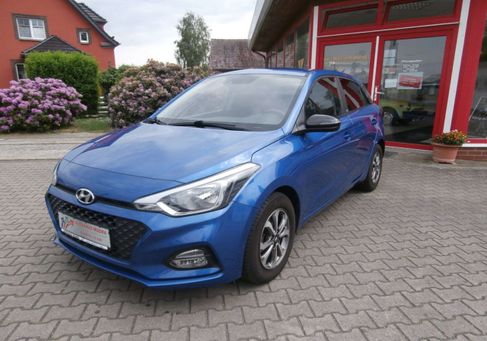 Hyundai i20, 2020 2