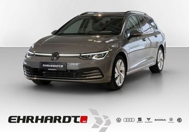 Volkswagen Golf, 2021