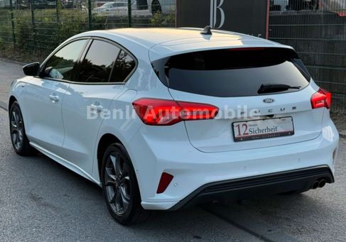 Ford Focus, 2022