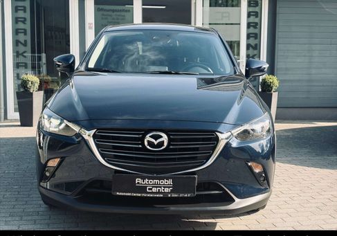 Mazda CX-3, 2021
