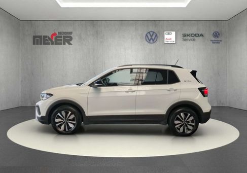 Volkswagen T-Cross, 2025
