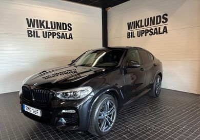BMW X4, 2019
