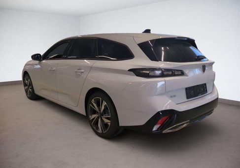 Peugeot 308, 2025