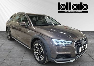 Audi A4 Allroad, 2017