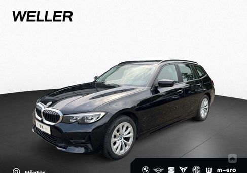 BMW 320, 2021