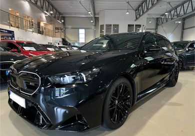 BMW M5, 2025