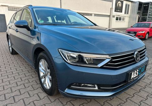 Volkswagen Passat Variant, 2018 3