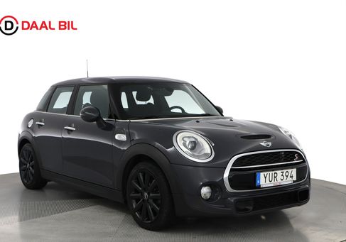 MINI, 2018