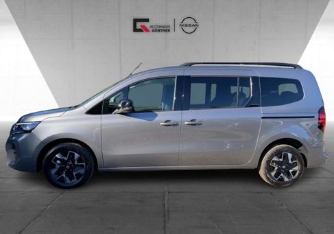 Nissan Townstar, 2025 2