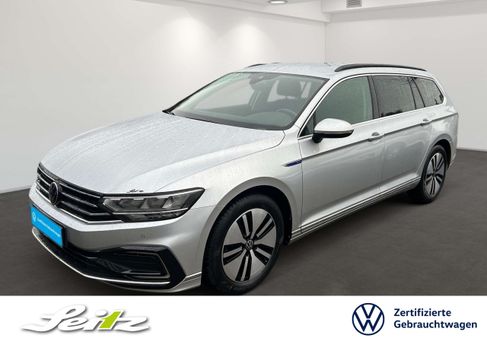 Volkswagen Passat Variant, 2021