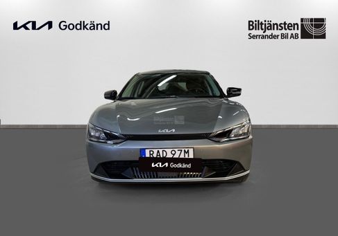 Kia EV6, 2023