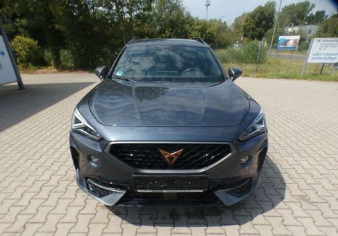 Cupra Formentor, 2022