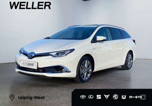 Toyota Auris, 2018