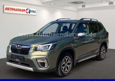 Subaru Forester, 2020