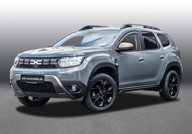Dacia Duster, 2024