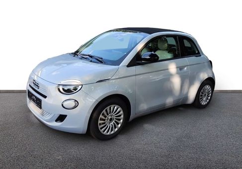 Fiat 500C, 2026