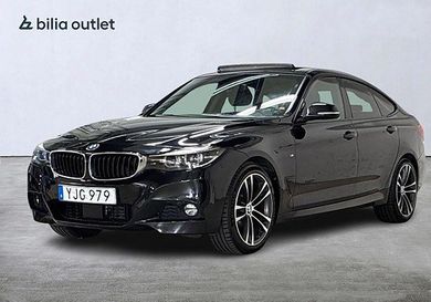 BMW 320 Gran Turismo, 2017