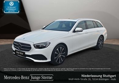 Mercedes-Benz E 300, 2022